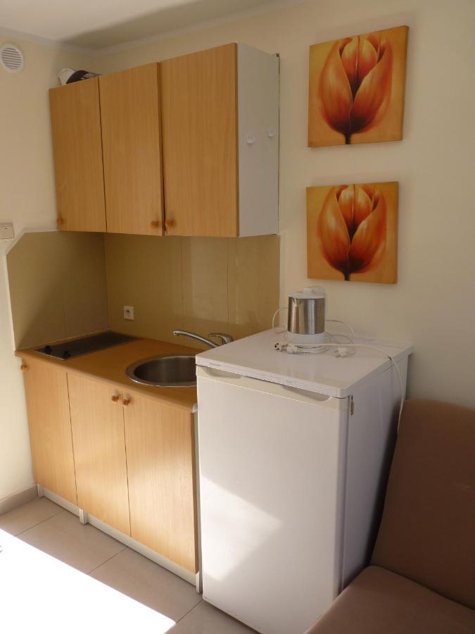 Międzywodzie Osrodek Wypoczynkowy W Sosnowym Lesie酒店 外观 照片