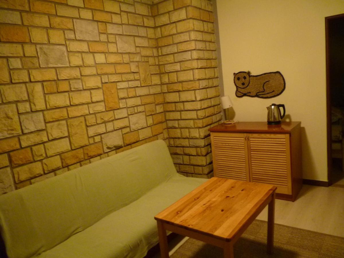 Międzywodzie Osrodek Wypoczynkowy W Sosnowym Lesie酒店 外观 照片